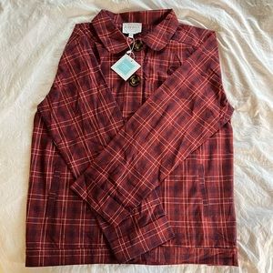 Dolls Kill Hayden Rock Out Flannel